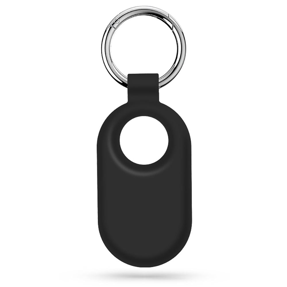 Tech-Protect Icon silikoninis dėklas SmartTag 2 – juodas, 2 vnt. -- Samsung Galaxy SmartTag 2