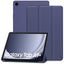 Tech-Protect SmartCase dėklas Galaxy Tab A9+ 11 – tamsiai mėlynas -- Samsung Galaxy Tab A9+