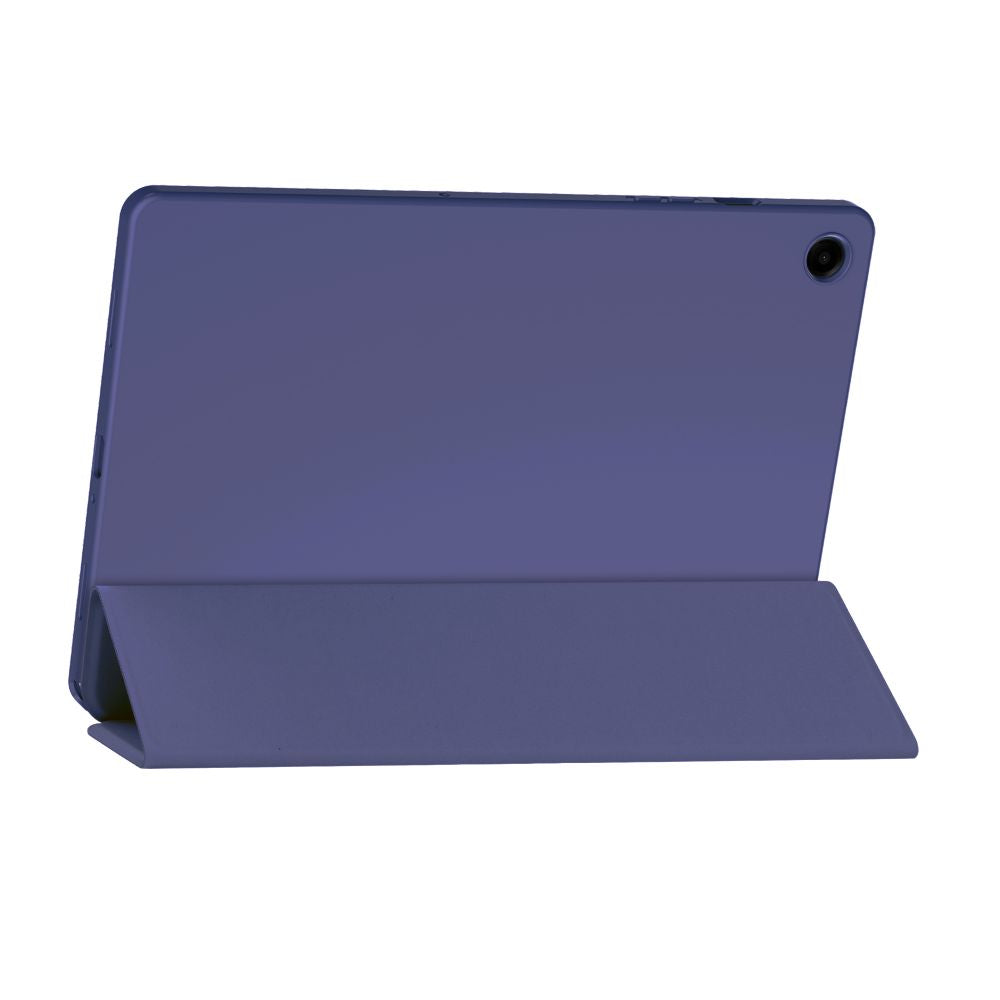 Tech-Protect SmartCase dėklas Galaxy Tab A9+ 11 – tamsiai mėlynas -- Samsung Galaxy Tab A9+