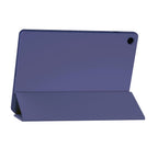Tech-Protect SmartCase dėklas Galaxy Tab A9+ 11 – tamsiai mėlynas -- Samsung Galaxy Tab A9+