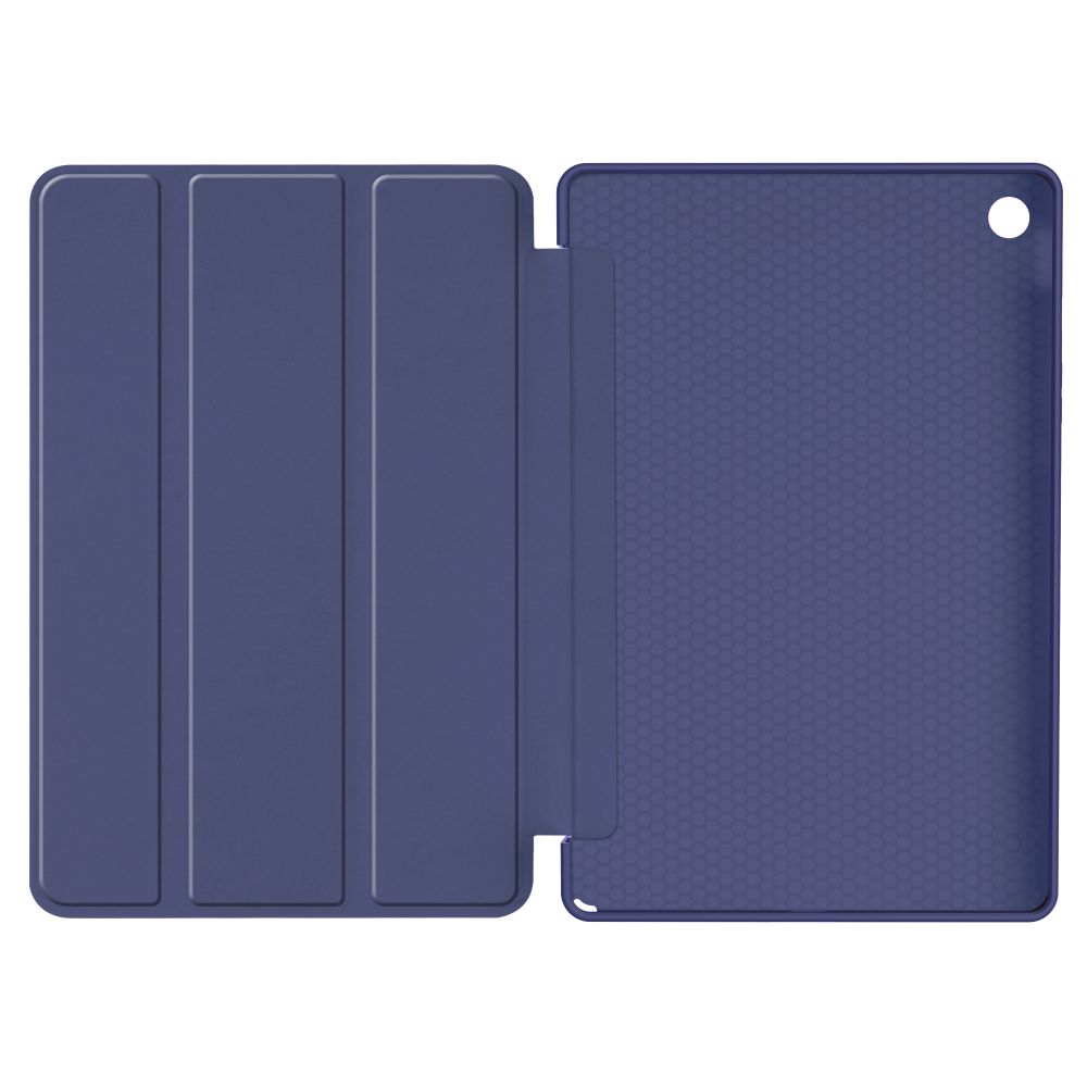 Tech-Protect SmartCase dėklas Galaxy Tab A9+ 11 – tamsiai mėlynas -- Samsung Galaxy Tab A9+