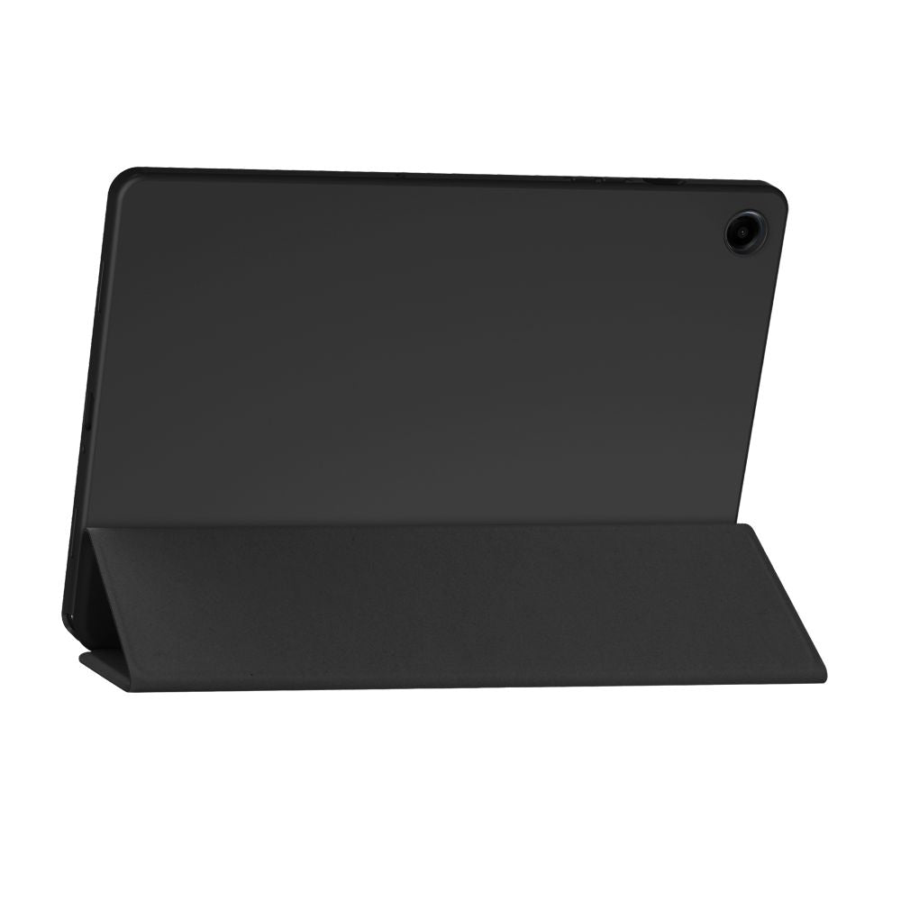 Tech-Protect SmartCase dėklas Galaxy Tab A9+ 11 – juodas -- Samsung Galaxy Tab A9+