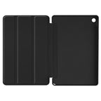 Tech-Protect SmartCase dėklas Galaxy Tab A9+ 11 – juodas -- Samsung Galaxy Tab A9+