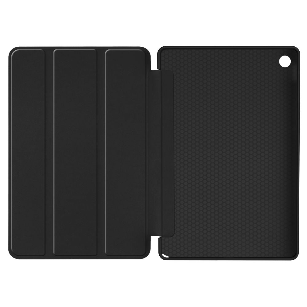 Tech-Protect SmartCase dėklas Galaxy Tab A9+ 11 – juodas -- Samsung Galaxy Tab A9+