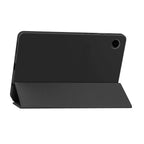 Tech-Protect SmartCase dėklas Galaxy Tab A9 8.7 – juodas -- Samsung Galaxy Tab A9