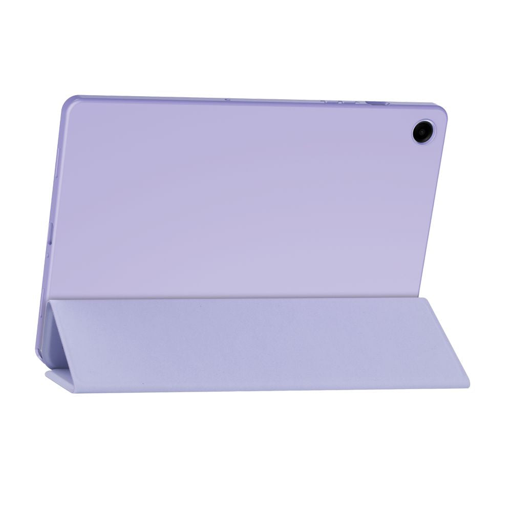 Tech-Protect SmartCase dėklas Galaxy Tab A9+ 11 – violetinis -- Samsung Galaxy Tab A9+