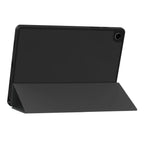 Tech-Protect SmartCase Pen dėklas Galaxy Tab A9+ 11 – juodas -- Samsung Galaxy Tab A9+