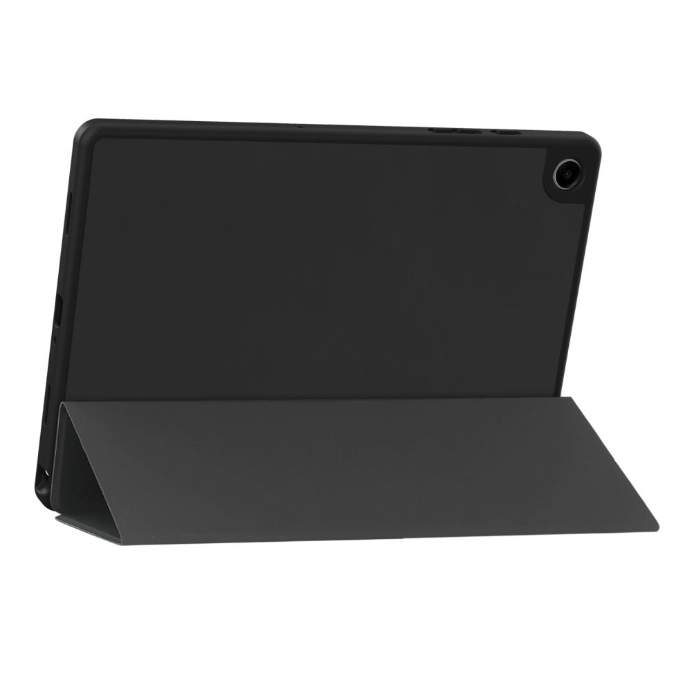 Tech-Protect SmartCase Pen dėklas Galaxy Tab A9+ 11 – juodas -- Samsung Galaxy Tab A9+