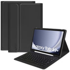 Tech-Protect SC Pen dėklas su klaviatūra Tab A9+ – juodas -- Samsung Galaxy Tab A9+