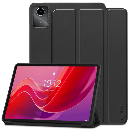 Tech-Protect SmartCase, skirta Lenovo Tab M11 11" TB-330 - juoda