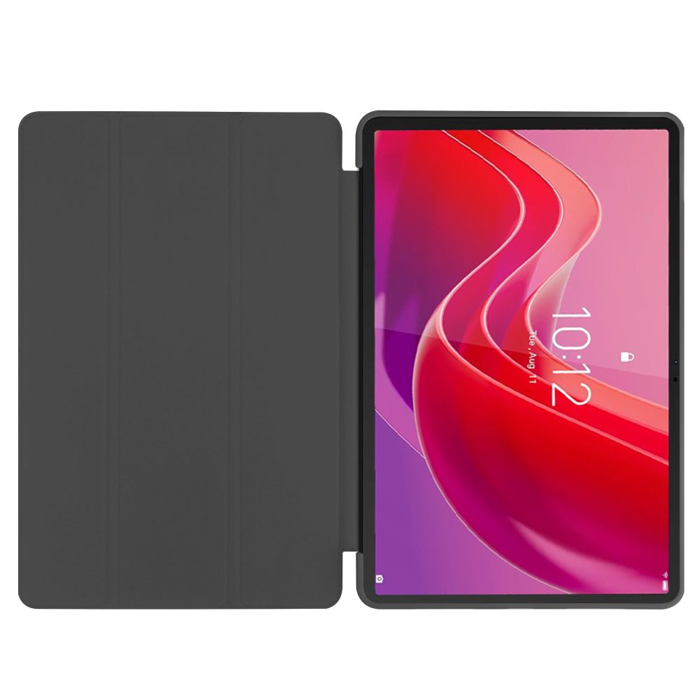 Tech-Protect SmartCase, skirta Lenovo Tab M11 11" TB-330 - juoda