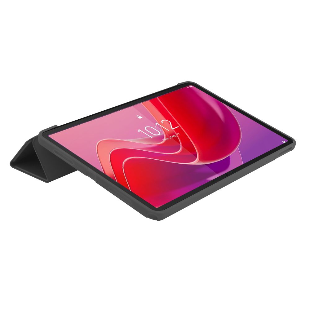 Tech-Protect SmartCase, skirta Lenovo Tab M11 11" TB-330 - juoda