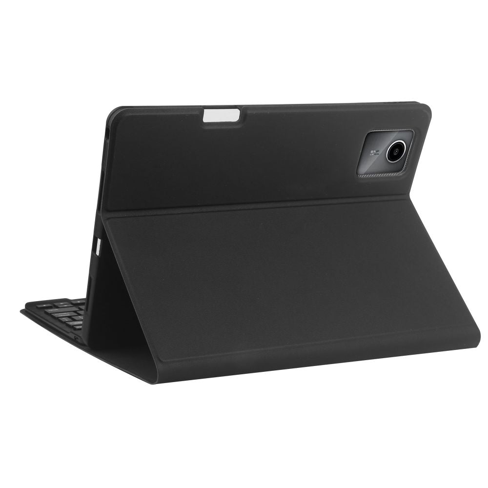 Tech-Protect SC rašiklis + klaviatūros dėklas su klaviatūra, skirtas Lenovo Tab M11 11" TB-330 - juodas