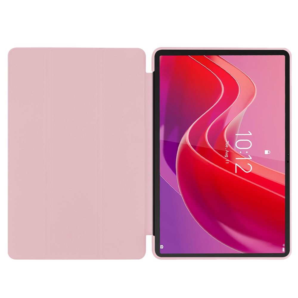 Tech-Protect SmartCase, skirta Lenovo Tab M11 11" TB-330 - rožinė