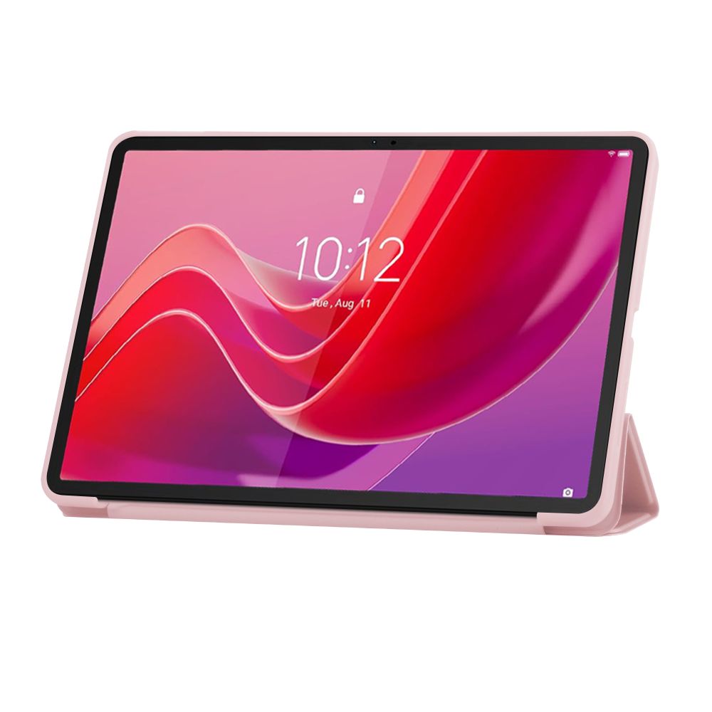 Tech-Protect SmartCase, skirta Lenovo Tab M11 11" TB-330 - rožinė