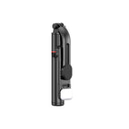 Tech-Protect L05S Bluetooth asmenukių lazda su trikoju iki 105cm su LED šviestuvu - juoda -- Selfie Sticks & Tripods
