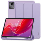 Tech-Protect SC rašiklio dėklas, skirtas Lenovo Tab M11 11" TB-330 - violetinė