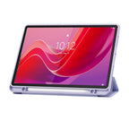 Tech-Protect SC rašiklio dėklas, skirtas Lenovo Tab M11 11" TB-330 - violetinė