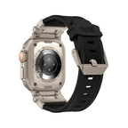 Tech-Protect Delta Pro dirželis, skirtas Apple Watch 4 / 5 / 6 / 7 / 8 / 9 / SE / Ultra 1 / 2 (42/44/45/49 mm) – juodas...
