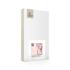 Tech-Protect MagMat MagSafe dėklas iPhone 15 – skaidrus rožinis -- iPhone 15
