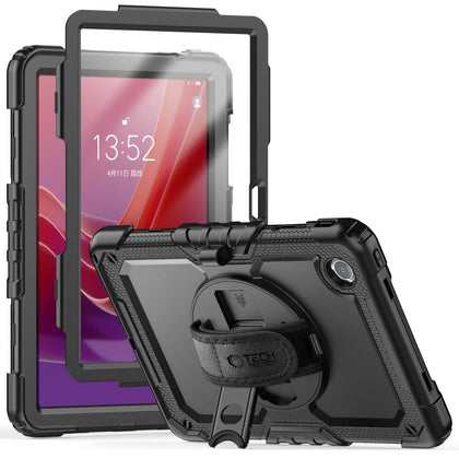 Tech-Protect Solid360 Lenovo Tab dėklas M11" 11.0 TB-330 - juodas