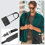 Tech-Protect Solid360 Lenovo Tab dėklas M11" 11.0 TB-330 - juodas