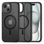 Tech-Protect MagMat 2 MagSafe dėklas iPhone 15 – matinis juodas -- iPhone 15