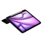 Tech-Protect SC rašiklio dėklas, skirtas iPad Air 13" (2024/2025/2026) - juodas