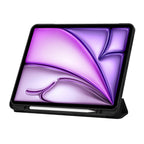 Tech-Protect SC rašiklio dėklas, skirtas iPad Air 13" (2024/2025/2026) - juodas