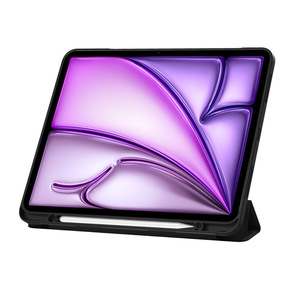 Tech-Protect SC rašiklio dėklas, skirtas iPad Air 13" (2024/2025/2026) - juodas