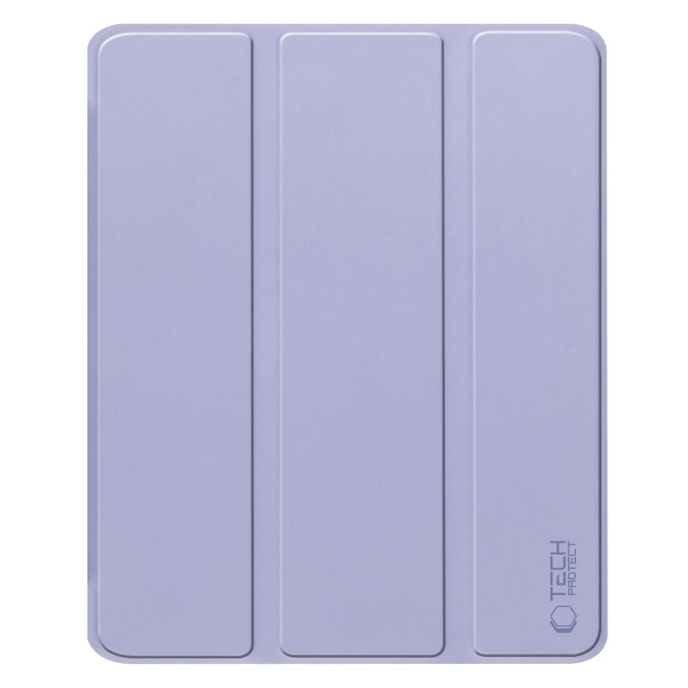 Tech-Protect SC rašiklio dėklas, skirtas iPad Air 13" (2024/2025/2026) – violetinė
