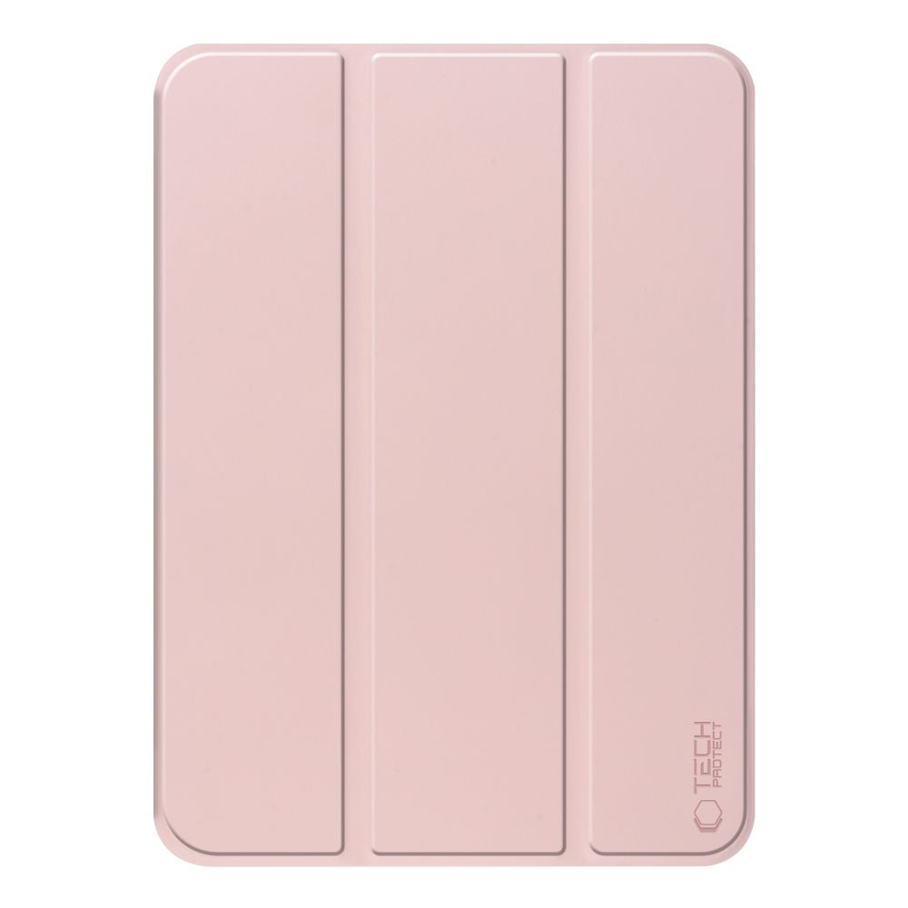 Tech-Protect SmartCase, skirtas iPad Air 10.9" (2020/2022) / 11" (2024/2025/2026) - rožinė