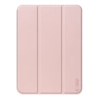 Tech-Protect SmartCase, skirtas iPad Air 10.9" (2020/2022) / 11" (2024/2025/2026) - rožinė