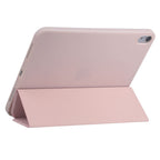 Tech-Protect SmartCase, skirtas iPad Air 10.9" (2020/2022) / 11" (2024/2025/2026) - rožinė