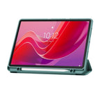Tech-Protect SC rašiklio dėklas, skirtas Lenovo Tab M11 11" TB-330 - žalias -- Lenovo Tab M11 11
