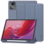 Tech-Protect SC rašiklio dėklas, skirtas Lenovo Tab M11 11" TB-330 - tamsiai violetinė