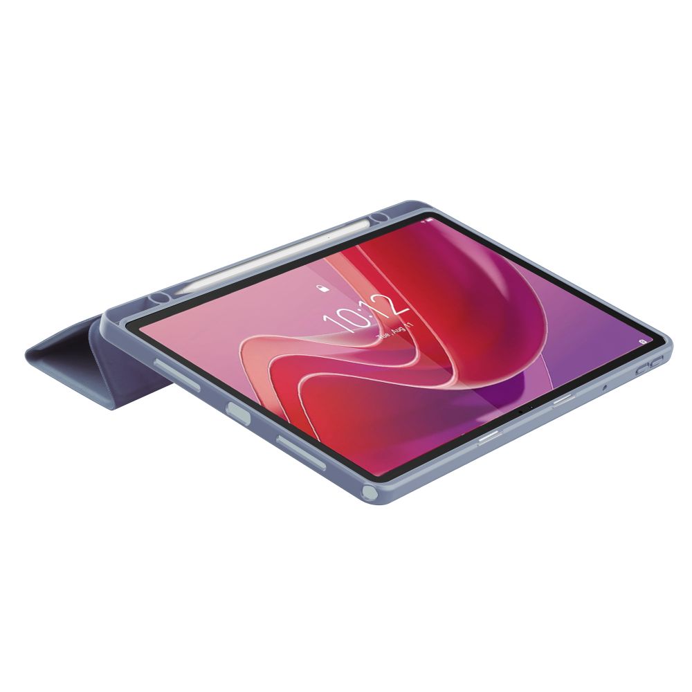 Tech-Protect SC rašiklio dėklas, skirtas Lenovo Tab M11 11" TB-330 - tamsiai violetinė