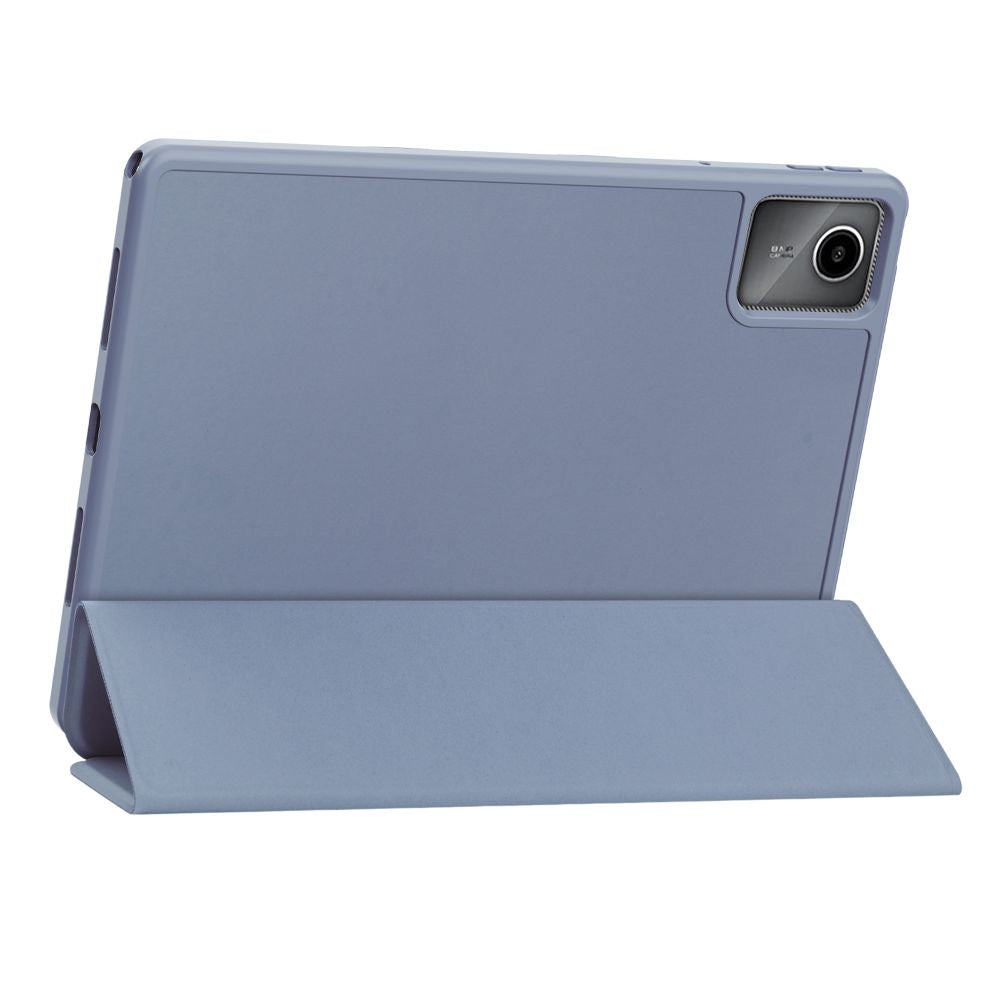 Tech-Protect SC rašiklio dėklas, skirtas Lenovo Tab M11 11" TB-330 - tamsiai violetinė