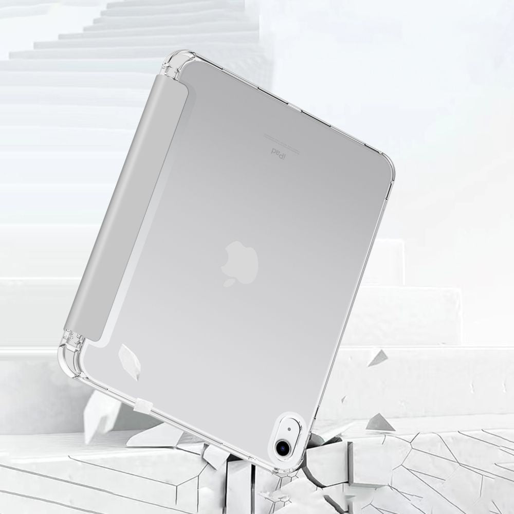 Tech-Protect SC Hibridinis rašiklio dėklas, skirtas iPad 10.9" 2022 - pilkas
