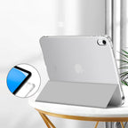 Tech-Protect SC Hibridinis rašiklio dėklas, skirtas iPad 10.9" 2022 - pilkas