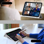 Tech-Protect SC Hibridinis rašiklio dėklas, skirtas iPad 10.9" 2022 - pilkas