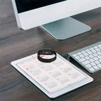 Tech-Protect MilaneseBand dirželis, skirtas Xiaomi Smart Band 8/8 NFC - smėlio spalvos -- Xiaomi Smart Band 8