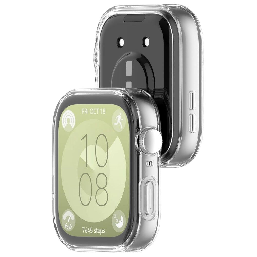 Skaidrus Tech-Protect Defense360 dėklas Huawei Watch Fit 3 -- Huawei Watch Fit 3