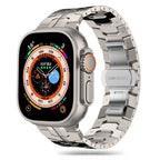 Tech-Protect Stainless Line apyrankė, skirta Apple Watch 4 / 5 / 6 / 7 / 8 / 9 / SE / Ultra 1 / 2 (42/44/45/49 mm) -...