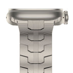 Tech-Protect Stainless Line apyrankė, skirta Apple Watch 4 / 5 / 6 / 7 / 8 / 9 / SE / Ultra 1 / 2 (42/44/45/49 mm) -...
