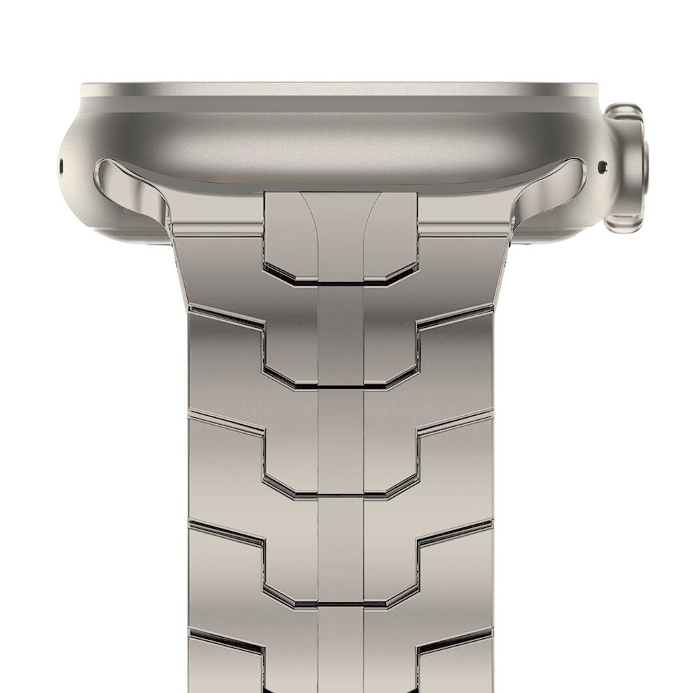 Tech-Protect Stainless Line apyrankė, skirta Apple Watch 4 / 5 / 6 / 7 / 8 / 9 / SE / Ultra 1 / 2 (42/44/45/49 mm) -...
