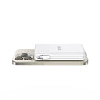 Tech-Protect LifeMag PB31 Išorinė baterija su MagSafe 10000mAh 15W USB-C / USB-A / integruoti USB-C / Lightning laidai -...