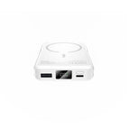 Tech-Protect LifeMag PB31 Išorinė baterija su MagSafe 10000mAh 15W USB-C / USB-A / integruoti USB-C / Lightning laidai -...