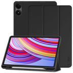 Tech-Protect SC Pen dėklas Xiaomi Redmi Pad Pro 12.1 – juodas -- Xiaomi Redmi Pad Pro