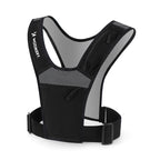 Wozinsky WKDB1 Atspindintis bėgimo liemenė - Juoda -- Uncategorized